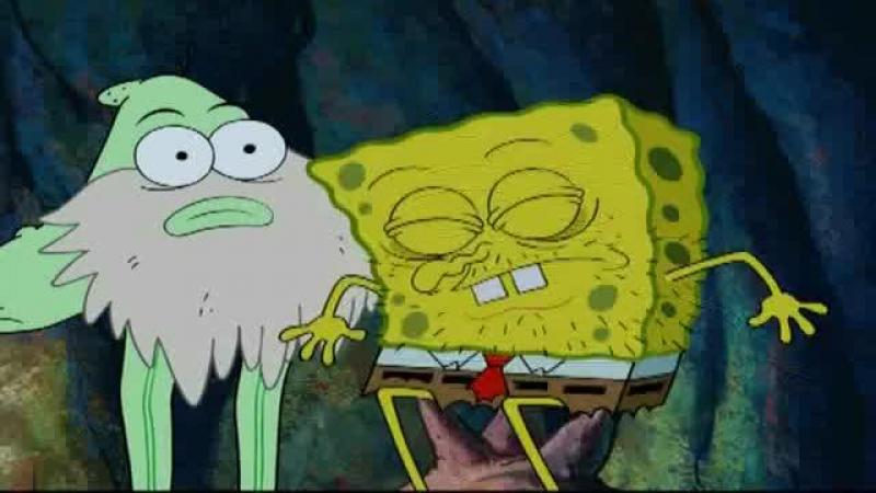 Кадры из сериала Губка Боб квадратные штаны (1999-2026)