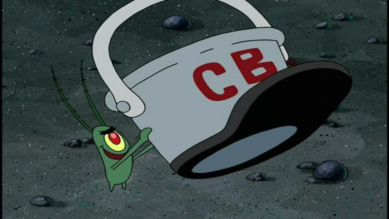 Кадры из сериала Губка Боб квадратные штаны (1999-2026)