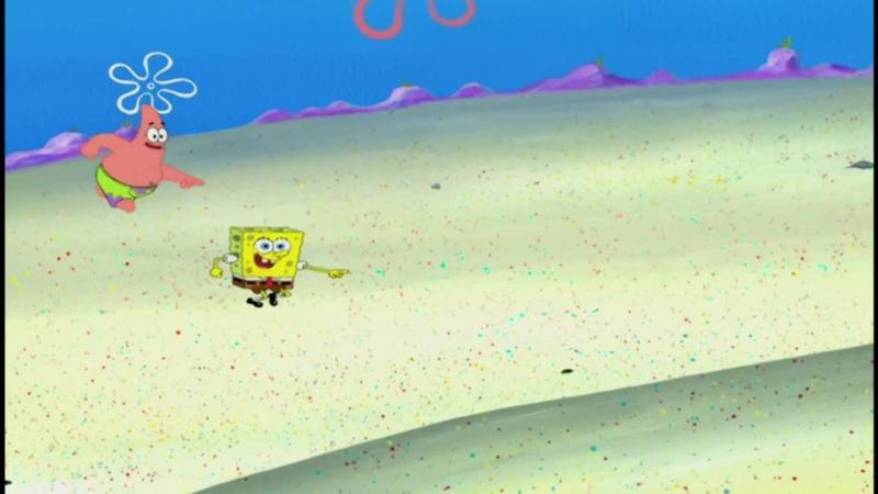 Кадры из сериала Губка Боб квадратные штаны (1999-2026)