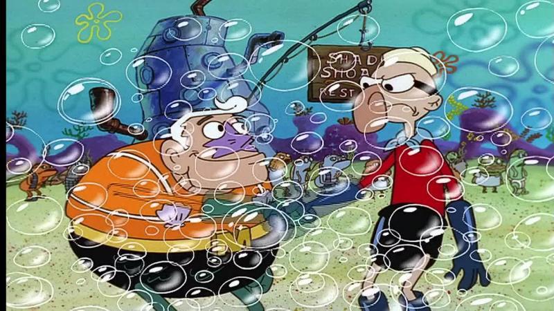 Кадры из сериала Губка Боб квадратные штаны (1999-2026)