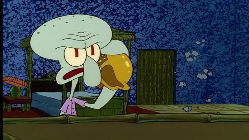 Кадры из сериала Губка Боб квадратные штаны (1999-2026)