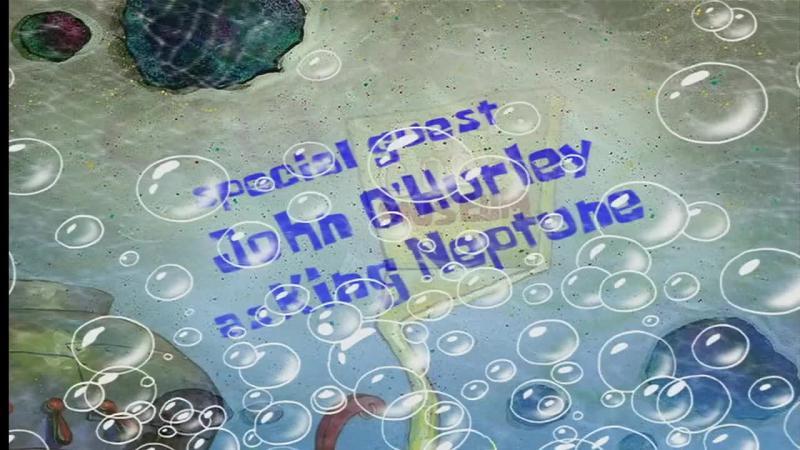 Кадры из сериала Губка Боб квадратные штаны (1999-2026)